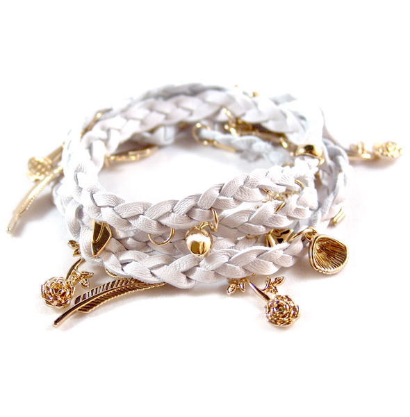Disney Couture™ Princess Wrap Bracelet